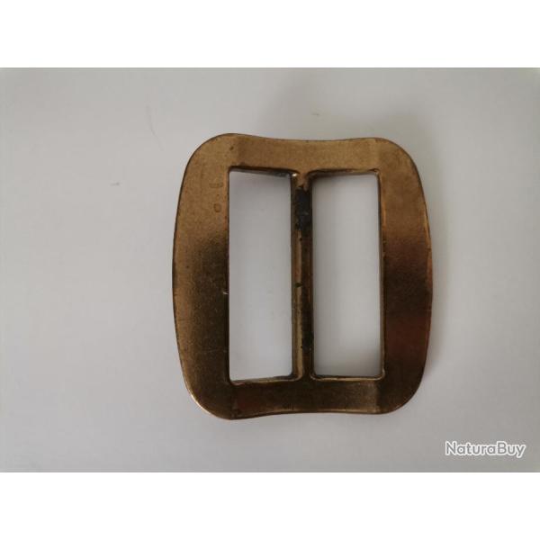 Boucle de ceinture mtal vintage