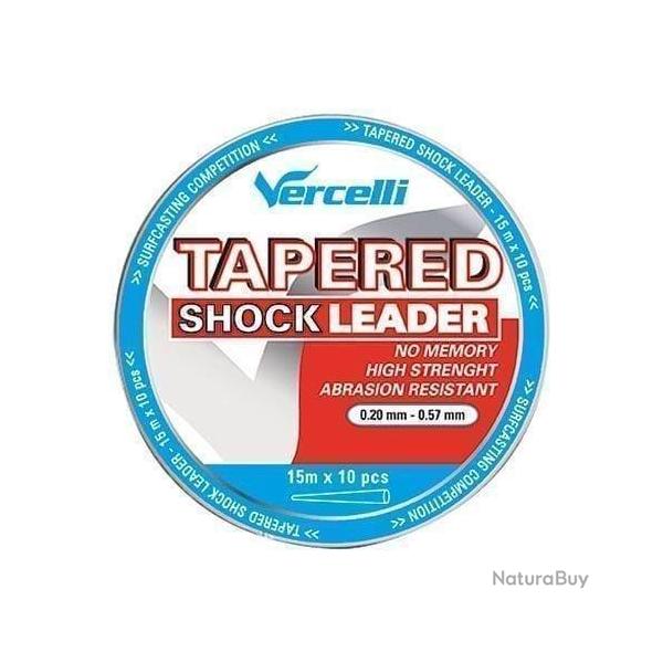 Ponts coniques Vercelli 10 x 15 m�tres 0,23 mm -0,62 mm