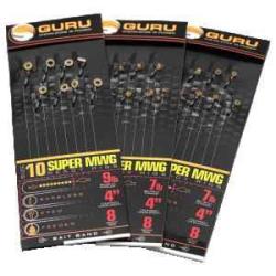 Hame&ccedil;ons Guru SMWG Bait Bands 4" 12 / 0.22mm