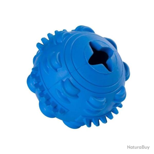 EYENIMAL Spike Ball JOUET DISTRIBUTEUR DE FRIANDISES POUR CHIENS