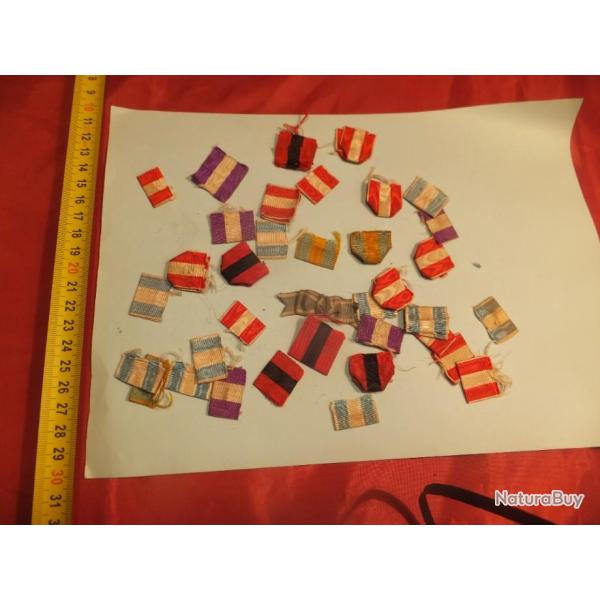 lot de : Ruban pour m�daille
