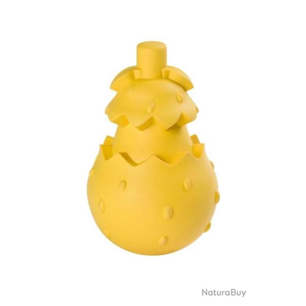 EYENIMAL Pear JOUET DISTRIBUTEUR DE FRIANDISES POUR CHIENS