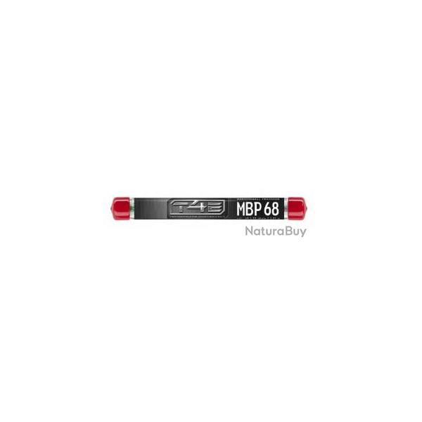 op�def! BILLES DE PEINTURE VERTE PRECISION UMAREX T4E CAL.68 X10