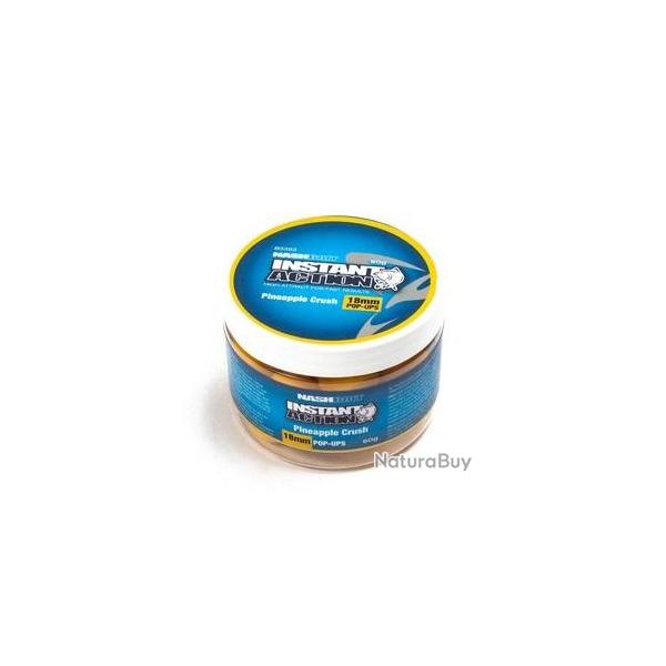 POP UP INSTANT ACTION PINEAPPLE CRUSH 35GR 12mm