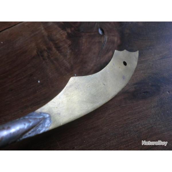 artisanal de tranch�e coupe lettre  ww1