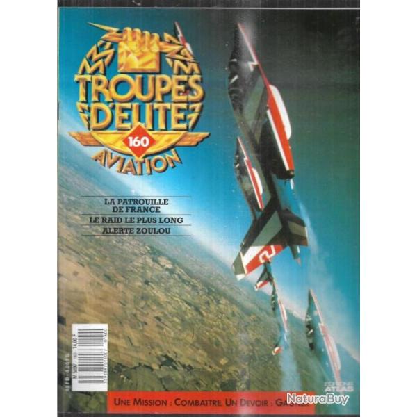 troupes d'�lite aviation 160 patrouille de france, raid augsbourg 1942, alerte zoulou,
