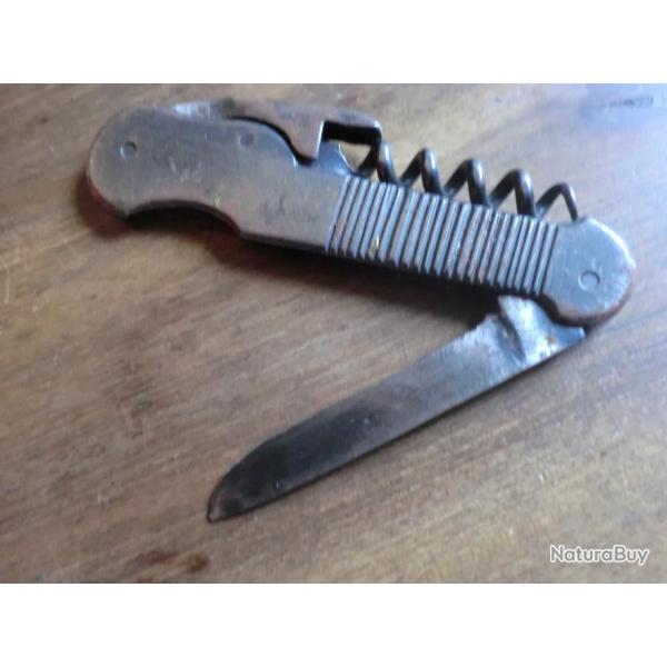 COUTEAU MULTI FONCTION