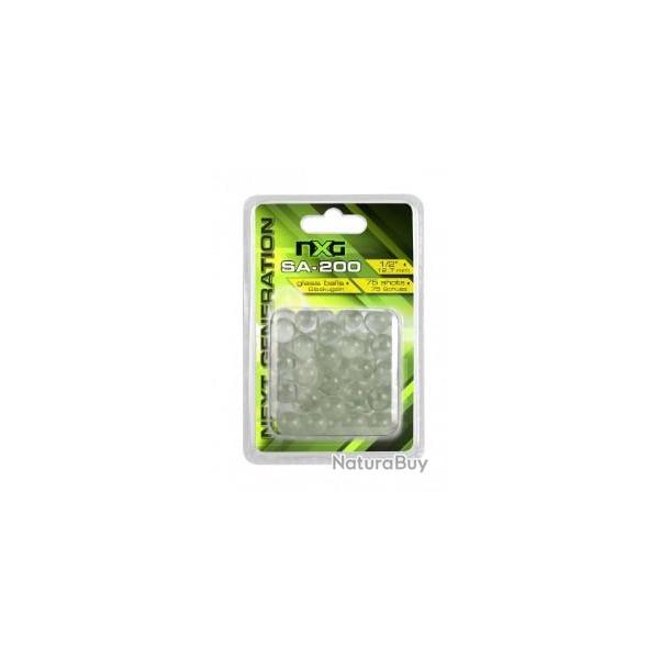 BILLES GLASS NXG SA-200CAL.50 X75