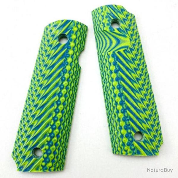 plaquette colt 1911 N�22