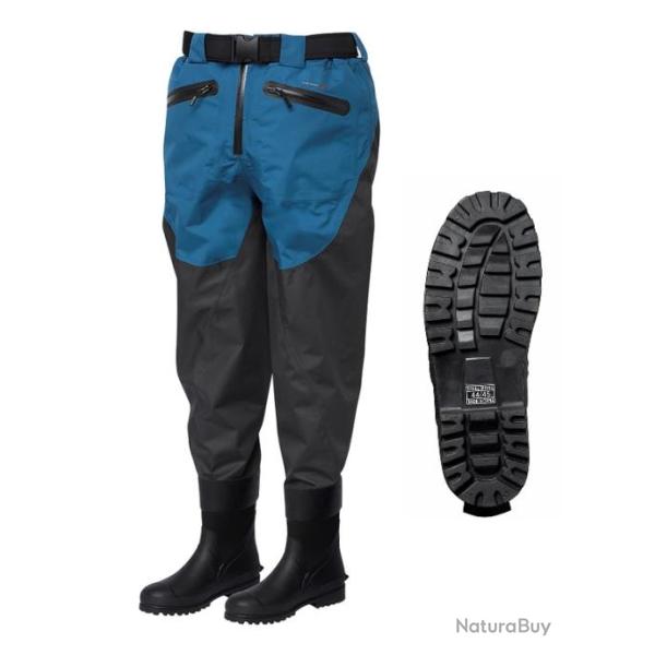 Op� truite - PANTALON SCIERRA HELMSDALE 20000 WAIST BOTTES CRANTEES XL - 44/45