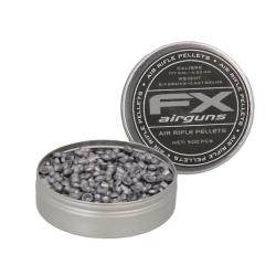 Plombs FX Airguns 4.5mm par 500