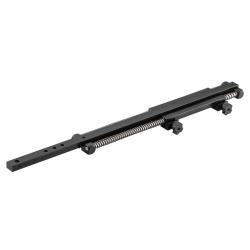 Compensateur De Recul Ultra Bas En Acier DELORY Pour Lunette De Hutte
