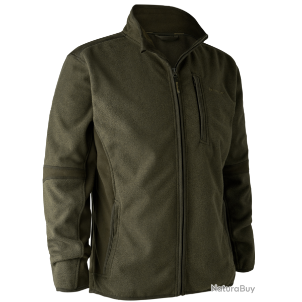 Veste de chasse polaire Gamekeeper Bond Deerhunter
