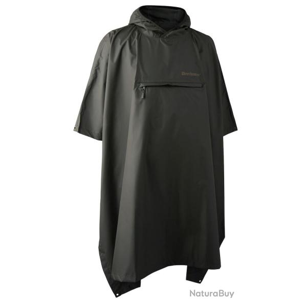 Poncho de chasse imperm�able Survivor Deerhunter-S/M/L