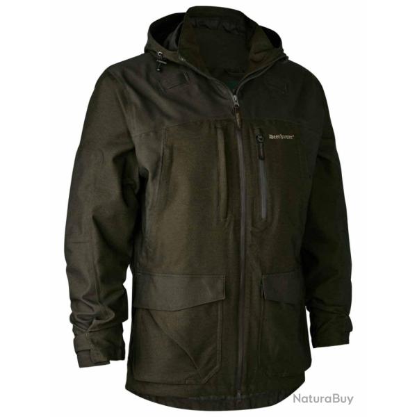 Veste de chasse kaki Deerhunter