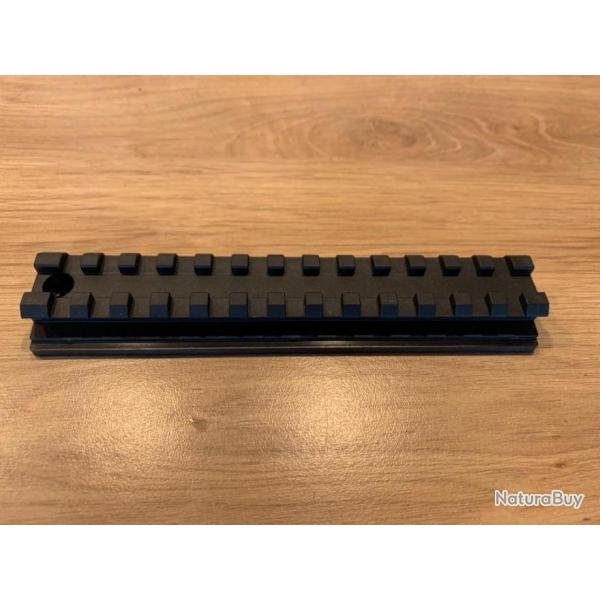 RAIL PICATINNY BULLDOG 357 BENJAMIN CROSMAN