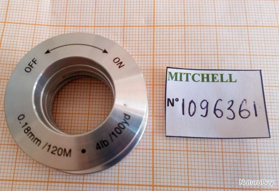Pièce détachée BOBINE MOULINET MITCHELL 316 SPOOL REEL PART 81635