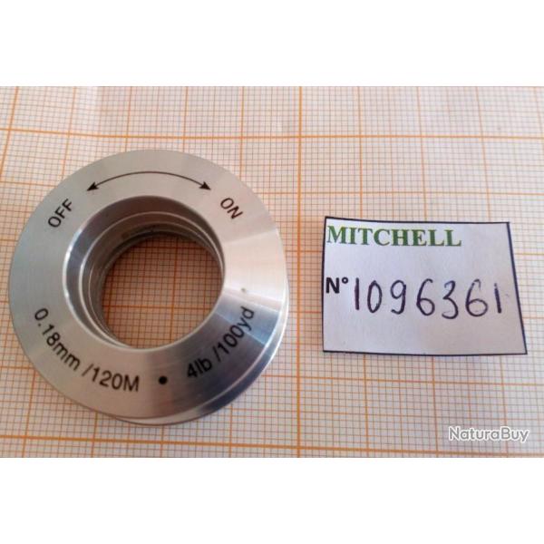 BOBINE Pi�ce d�tach�e SAV MOULINET MITCHELL 310 X Alu SPOOL REEL PART 1096361