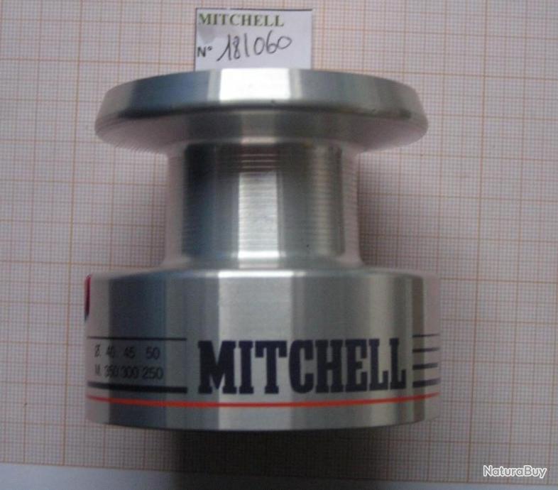 COULISSE + GUIDE pièce SAV MOULINET MITCHELL ... - eBay