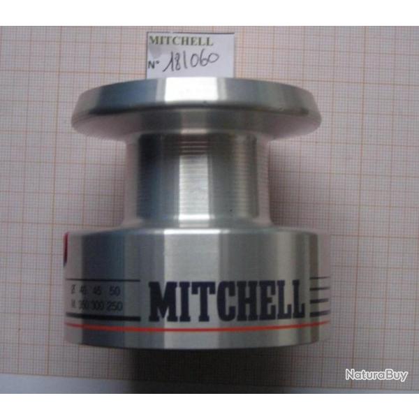 BOBINE Pi�ce d�tach�e SAV MOULINET MITCHELL ORCA 80S PRO ALU PART 181060