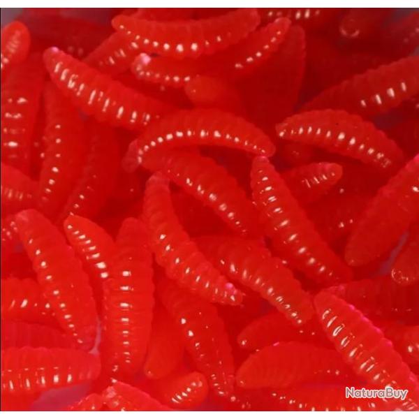 Leurre souple de 2 cm