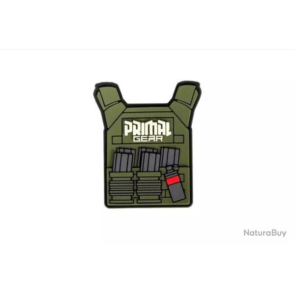 Patch Primal Gear gilet tactique