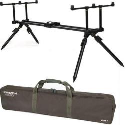 Rod Pod Horizon dual 4-cannes Fox