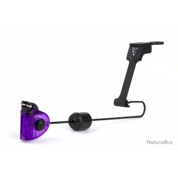 Mk 3 Swinger purple Fox