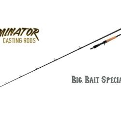 Cannes Terminator Versatile Light Casting 210Cm 6Ft 11 7-