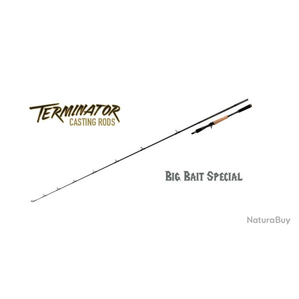 Cannes Terminator Versatile Light Casting 210Cm 6Ft 11 7-