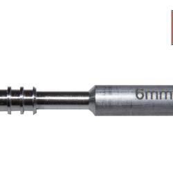 BALLISTOL Patch Adaptor from aluminium 6mm