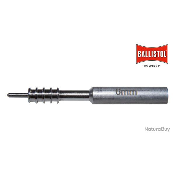 BALLISTOL Patch Adaptor from aluminium 6mm
