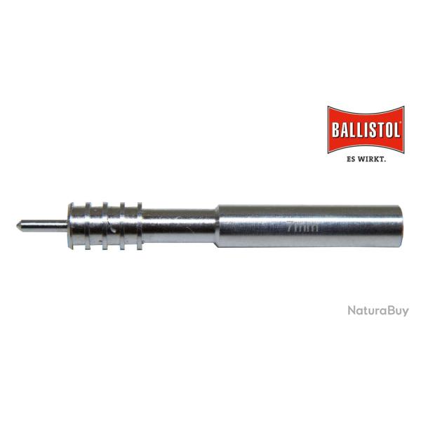 BALLISTOL Patch Adaptor from aluminium 7mm