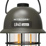 Lanterne Anti-Insectes Et Ventilateur 3 En 1 Rechargeable - IPX6 - Orange Jaune Ou Noir