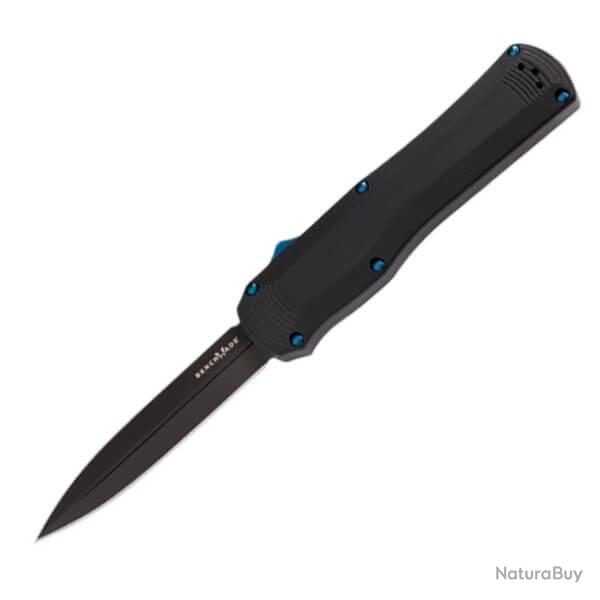Couteau tactique Benchmade Autocrat Black
