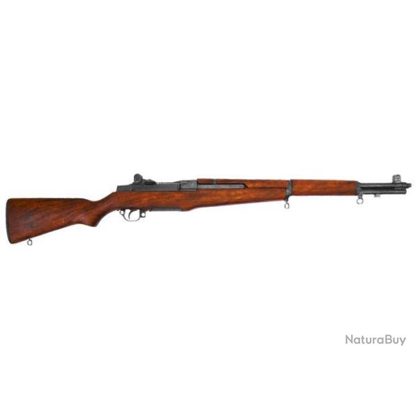 REPLIQUE FACTICE FUSIL GARAND M1 DENIX