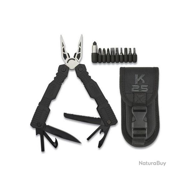 Pince Multifonctions Brise-Vitre K25 33787