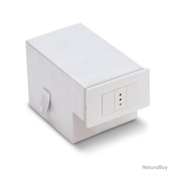 COFFRE "INVISIBLE" A CLE - SM/2-FR - TECHNOMAX