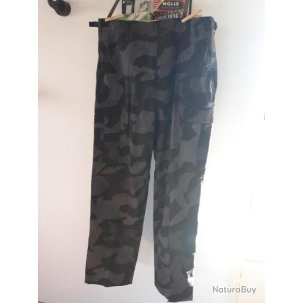 PANTALON TYPE RANGER MODELE SPLINTERNIGHT