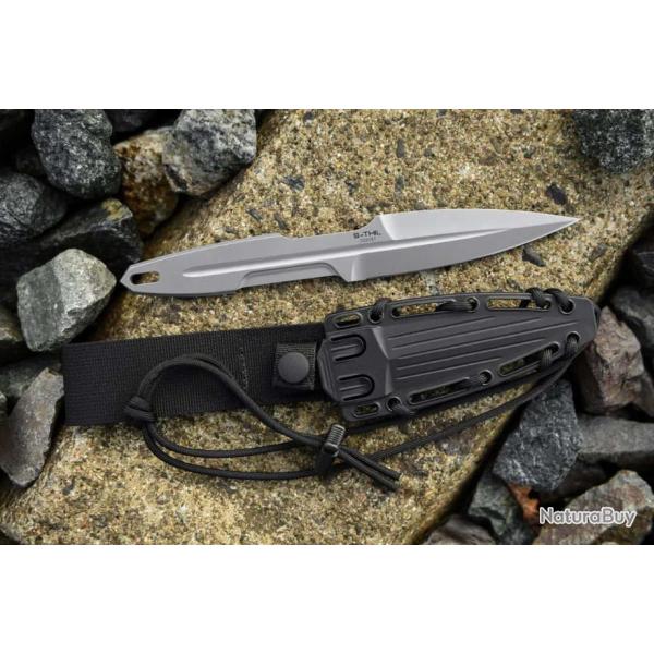 0223SW - Couteau EXTREMA RATIO S-Thil Stone Washed