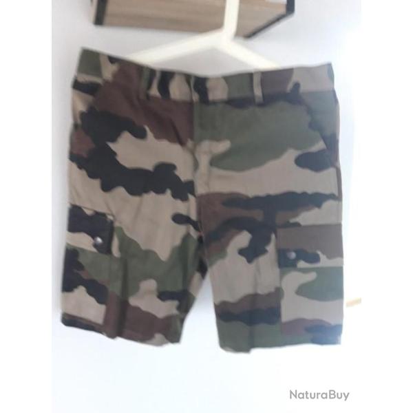 BERMUDA ENFANT TYPE RANGER MODELE 4 TONS.MODELE 2