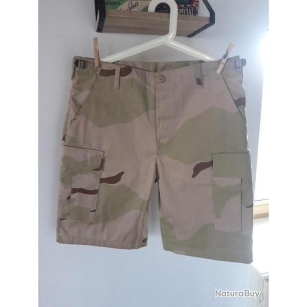 BERMUDA  TYPE RANGER MODELE DESERT