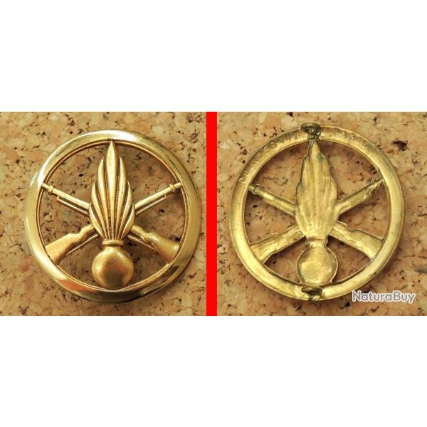 Insigne de bret de l'arme franaise - Infanterie - COINDEROUX  Paris