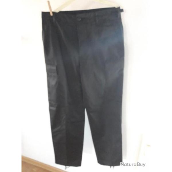 PANTALON TYPE RANGER NOIR