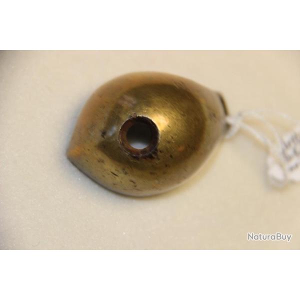 CALOTTE DE PISTOLET  AN IX ET AN XIII 1ER EMPIRE  N� 4