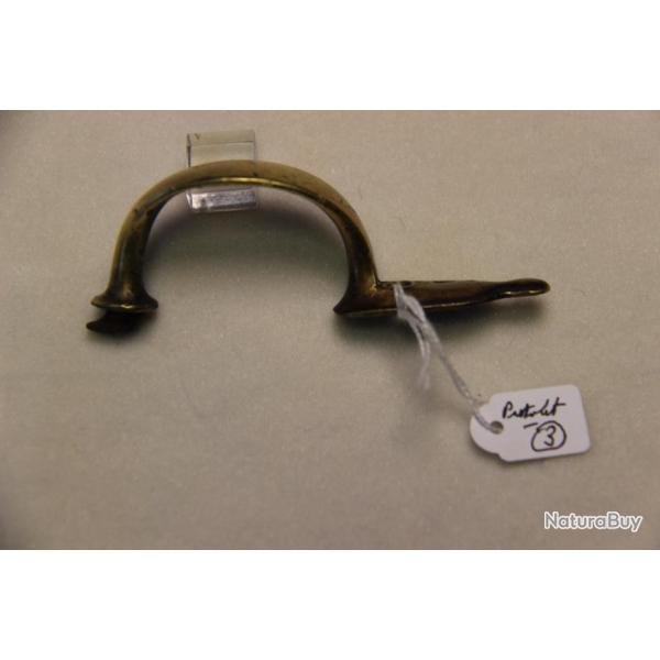 PONTET  DE PISTOLET AN XIII   AN IX  1ER EMPIRE N�3