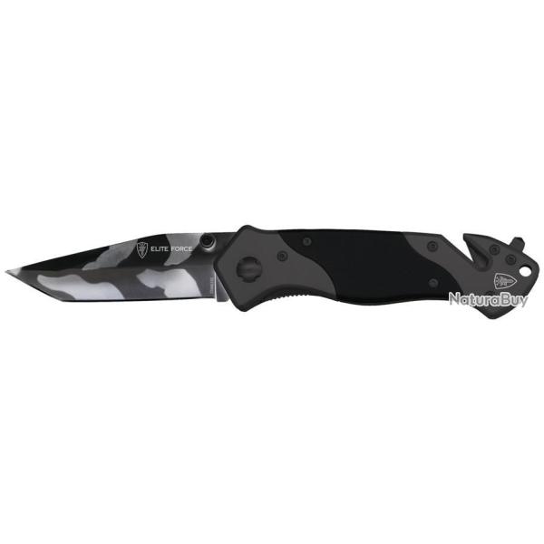 Couteau pliant elite Force lame de 8.3Cm