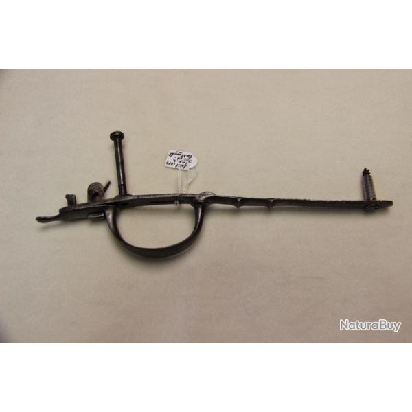 PONTET COMPLET    FER   DE FUSIL  1777  AN IX