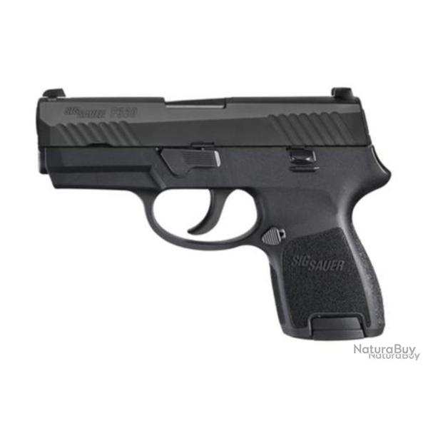 Sig Sauer P320 SUB-COMPACT DAO - Cal. 9x19mm -