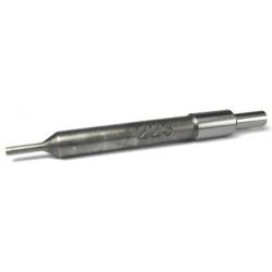 Jauge de longueur pour raccourcisseur Lyman E-ZEE Trim .223 Rem
